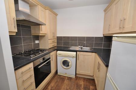 1 bedroom Apartment for sale in Caxton Court, Burton-On-Trent