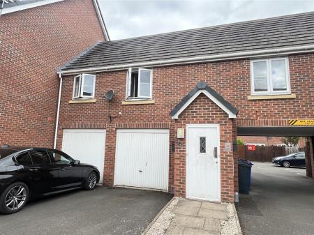 Saw Mill Way, Burton Upon Trent