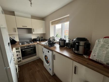 1 bedroom Apartment for sale in Saw Mill Way, Burton Upon Trent