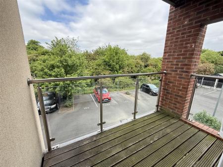 1 bedroom Apartment for sale in Saw Mill Way, Burton-On-Trent