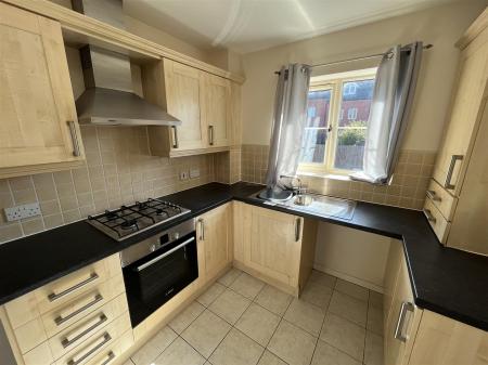 1 bedroom Apartment for sale in Brunt Lane, Woodville, Swadlincote
