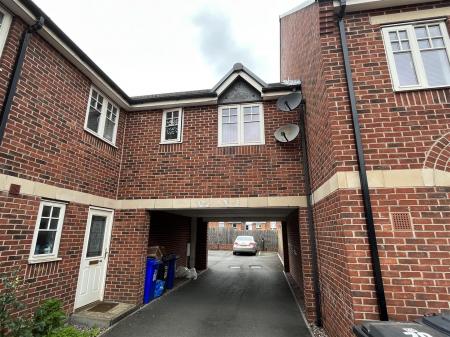 Caroline Court, Burton-On-Trent