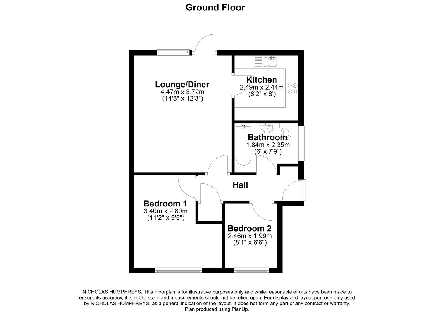 Floorplan