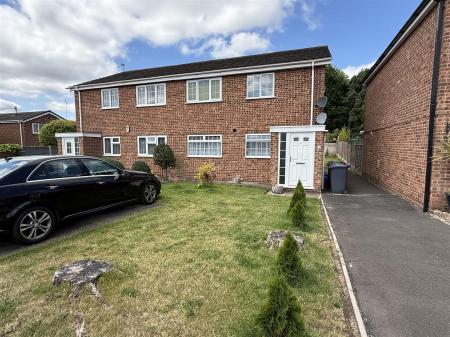 Mayfield Road, Burton-On-Trent