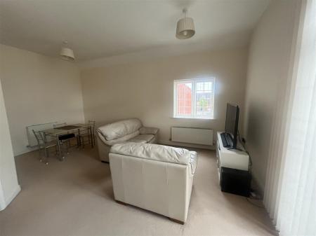 2 bedroom Apartment for sale in Anglesey Road, Burton-On-Trent