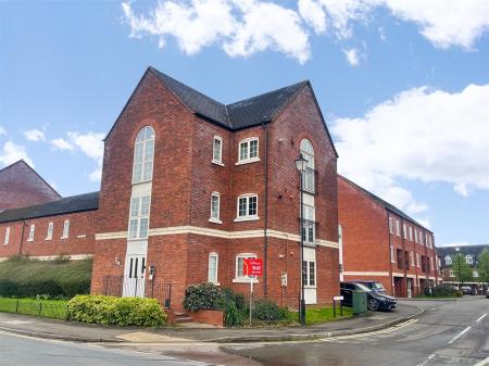 Anglesey Road, Burton-On-Trent