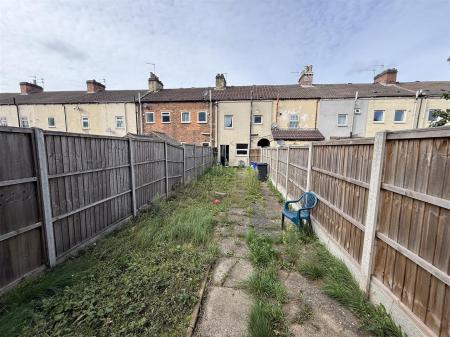 2 bedroom Terraced House for sale in Napier Street, Burton-On-Trent