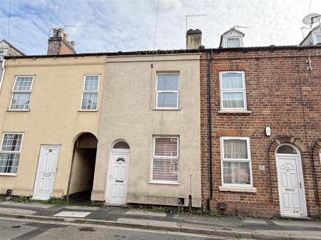 Napier Street, Burton-On-Trent
