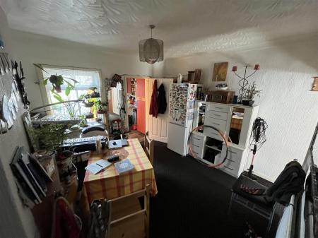 2 bedroom Terraced House for sale in Ordish Street, Burton-On-Trent