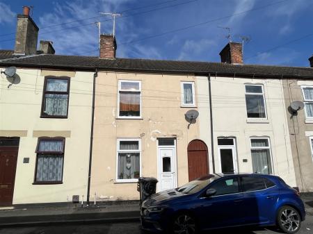 2 bedroom Terraced House for sale in Ordish Street, Burton-On-Trent