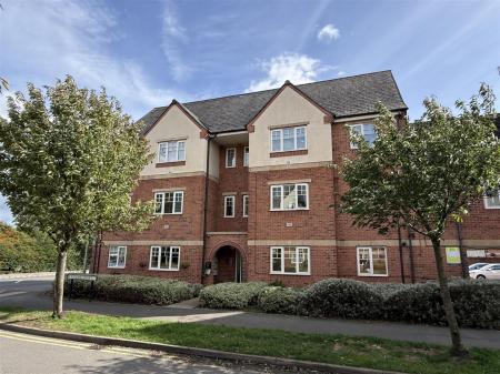 Caroline Court, Burton-On-Trent