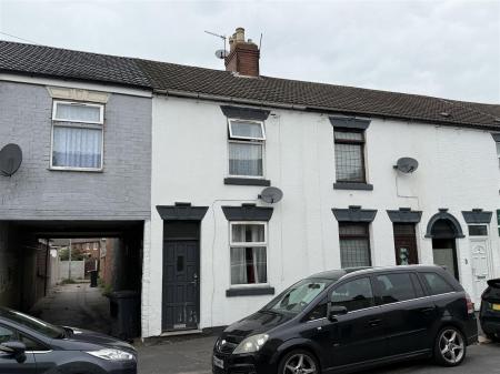 Victoria Street., Burton On Trent