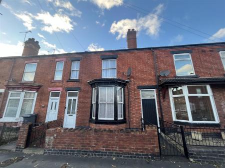 Calais Road, Burton-On-Trent