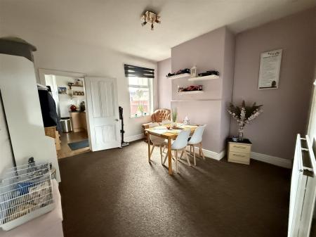 2 bedroom Terraced House for sale in Hunter Street, Burton-On-Trent