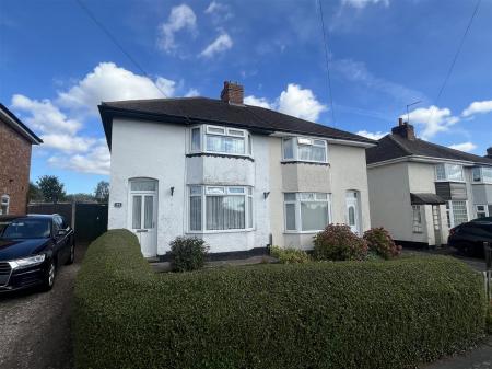 Manor Road, Burton-On-Trent