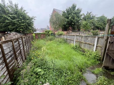 2 bedroom Terraced House for sale in Merchant Street, Derby