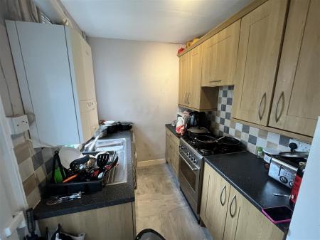 2 bedroom Terraced House for sale in Merchant Street, Derby