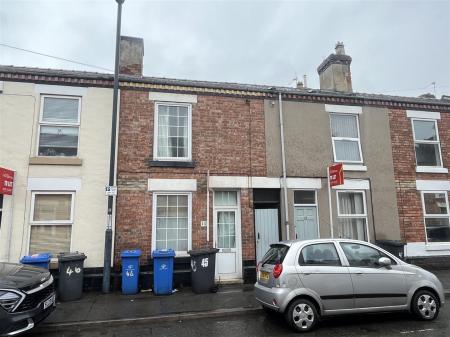 Merchant Street, Derby