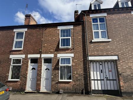 Blackpool Street, Burton-On-Trent