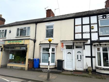 Main Street, Stapenhill, Burton-On-Trent