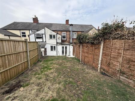 2 bedroom Terraced House for sale in Main Street, Stapenhill, Burton-On-Trent