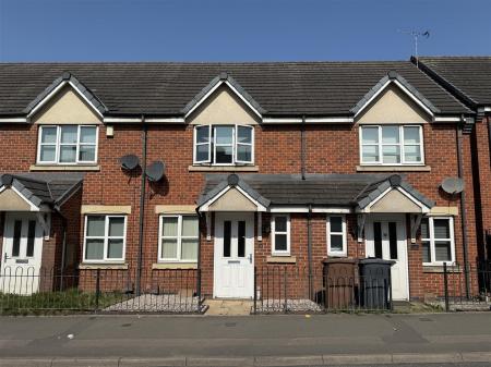 Shobnall Street, Burton-On-Trent