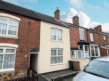 Weston Street, Swadlincote