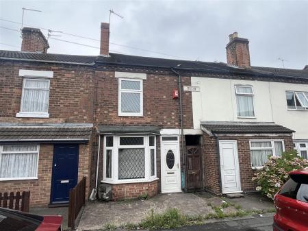 Shobnall Street, Burton On Trent