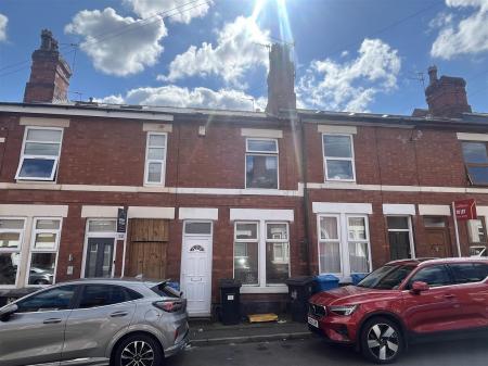 Wild Street, Derby