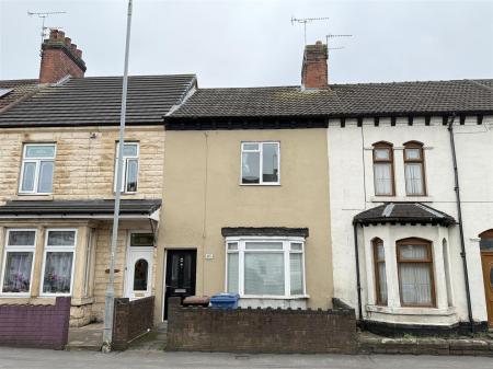 Shobnall Street, Burton-On-Trent