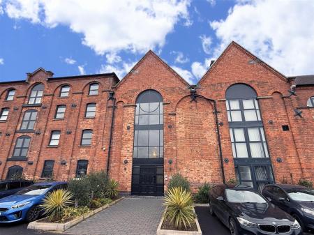 Wetmore Road, Burton-On-Trent