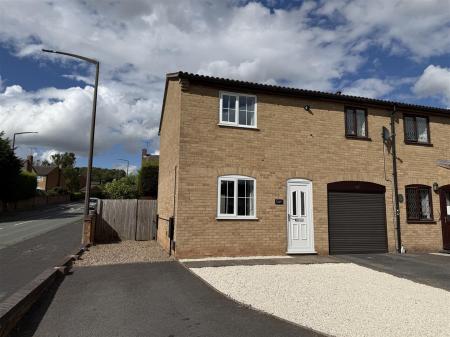 Grafton Road, Burton-On-Trent