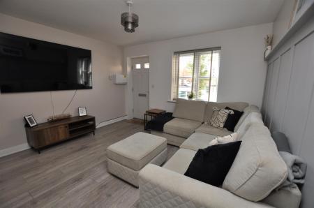 2 bedroom Terraced House for sale in Patina Way, Swadlincote