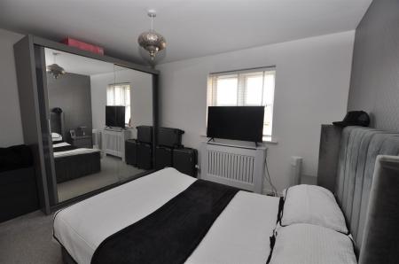 2 bedroom Terraced House for sale in Patina Way, Swadlincote