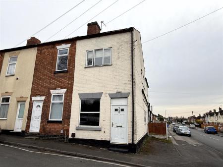 Long Street, Burton-On-Trent