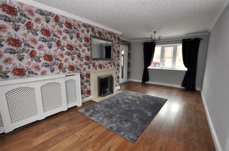 2 bedroom Semi-detached house for sale in Cotswold Road, Branston, Burton-On-Trent