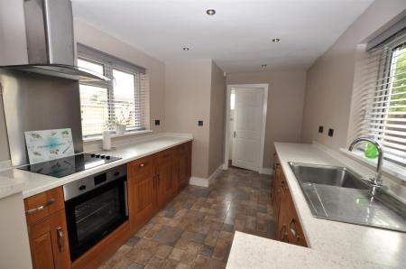 2 bedroom Semi-detached house for sale in Cotswold Road, Branston, Burton-On-Trent