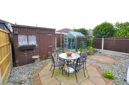 2 bedroom Semi-detached house for sale in Cotswold Road, Branston, Burton-On-Trent