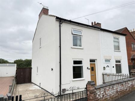 Oxford Street, Church Gresley, Swadlincote