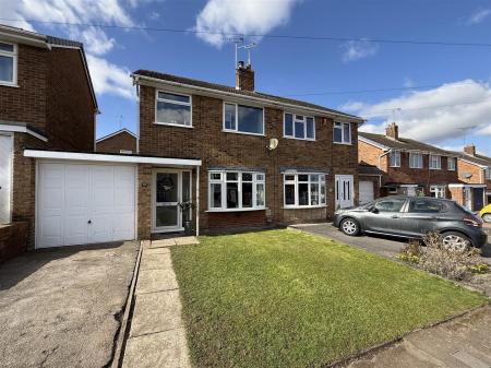 Hornbrook Road, Burton-On-Trent