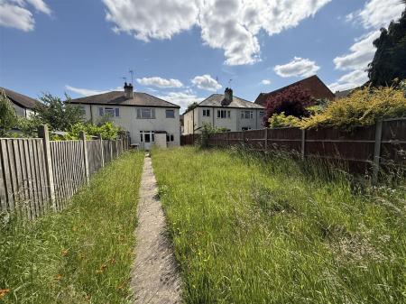 3 bedroom Semi-detached house for sale in Belvedere Road, Burton-On-Trent