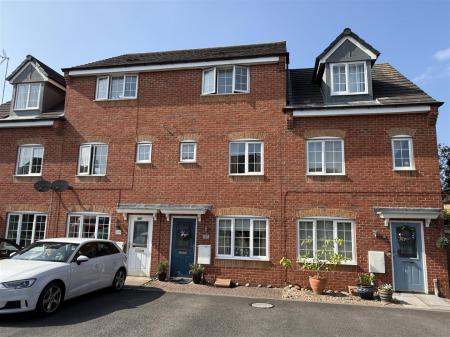 Barker Round Way, Burton-On-Trent