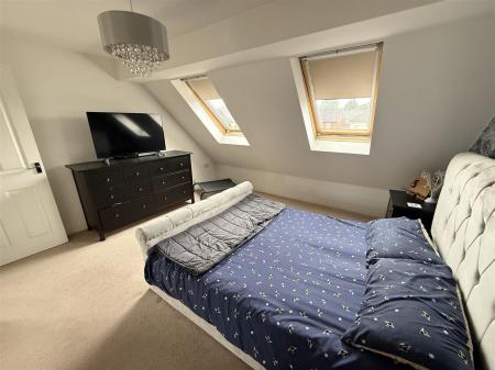 3 bedroom Town house for sale in Balata Way, Burton-On-Trent