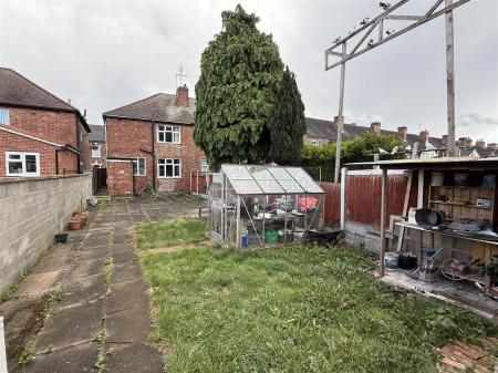 3 bedroom Semi-detached house for sale in Blackpool Street, Burton-On-Trent
