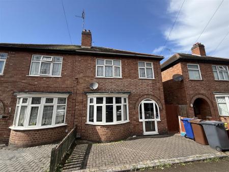 Blackpool Street, Burton-On-Trent