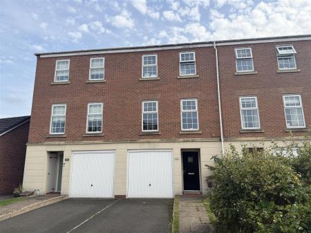 Saw Mill Way, Burton-On-Trent