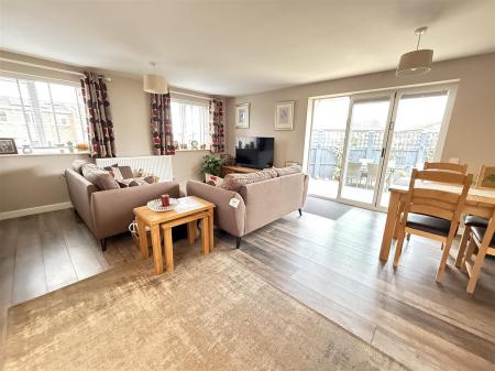 1 bedroom Detached bungalow for sale in Queens Rise, Tutbury, Burton-On-Trent