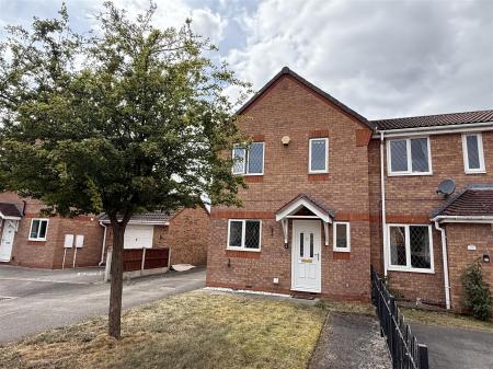 Ratcliffe Avenue, Branston