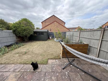 3 bedroom End of terrace house for sale in Ratcliffe Avenue, Branston