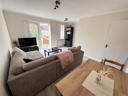 3 bedroom End of terrace house for sale in Ratcliffe Avenue, Branston